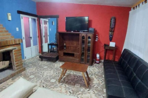 Casa en el Campo con Pileta